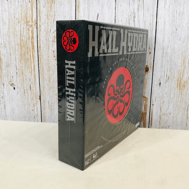 Hail Hydra บอร์ดเกม รูปที่ 3