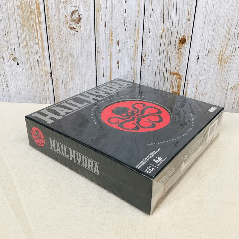 Hail Hydra บอร์ดเกม รูปที่ 7