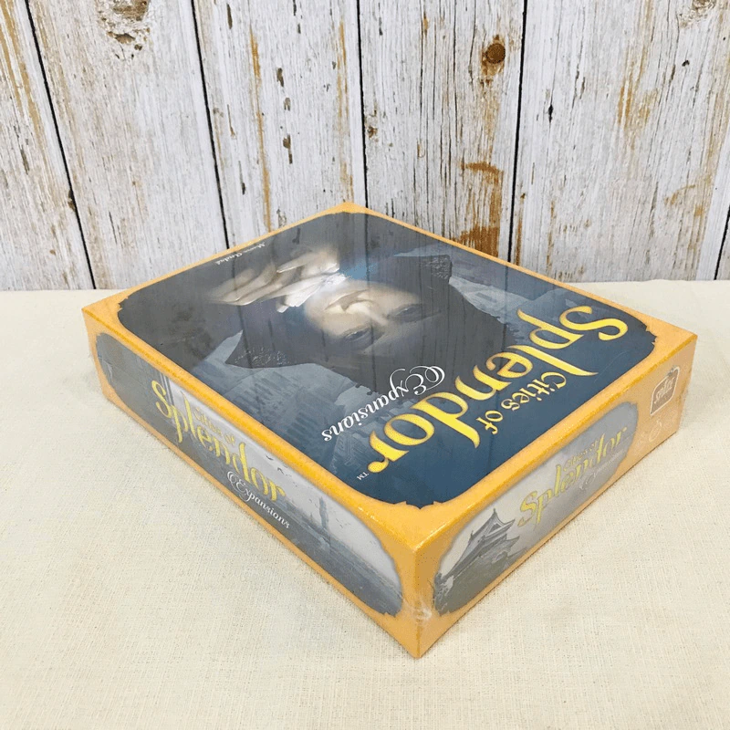 Splendor: Cities of Splendor Board Game บอร์ดเกม รูปที่ 8