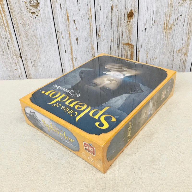 Splendor: Cities of Splendor Board Game บอร์ดเกม รูปที่ 9