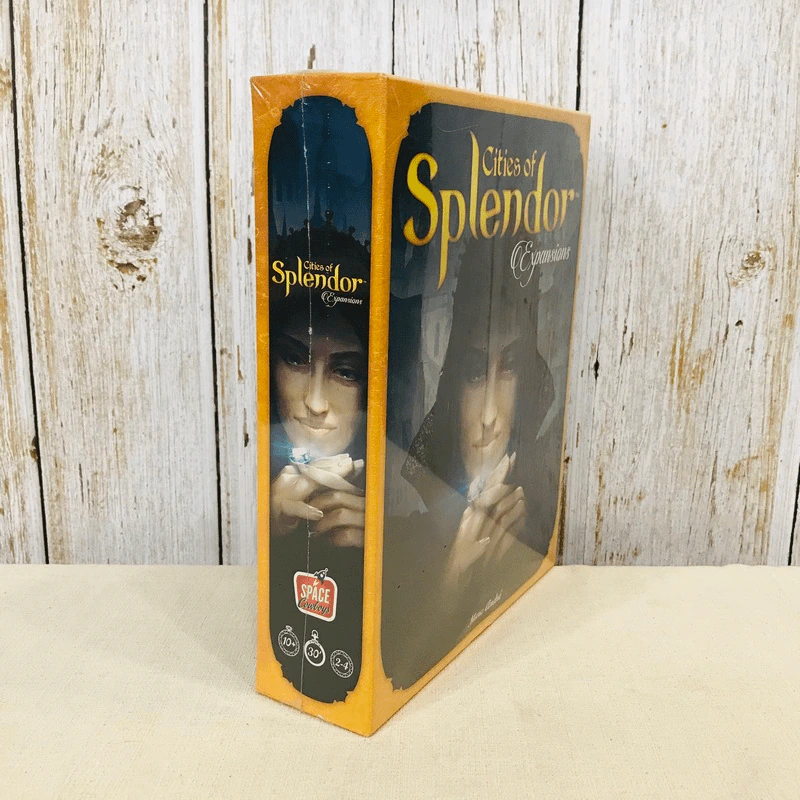 Splendor: Cities of Splendor Board Game บอร์ดเกม รูปที่ 3