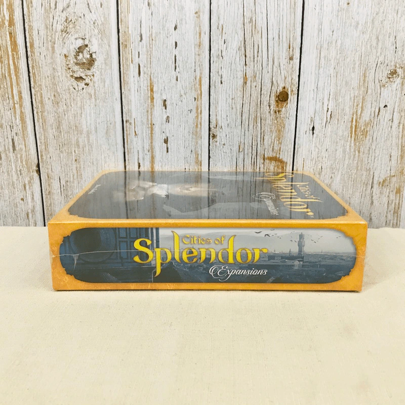 Splendor: Cities of Splendor Board Game บอร์ดเกม รูปที่ 5