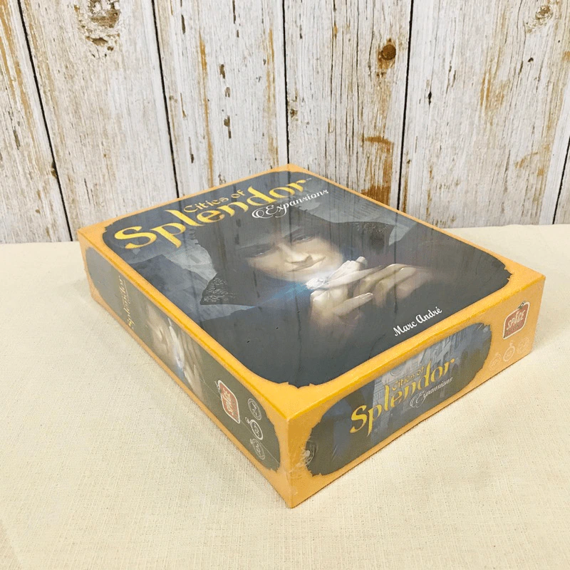 Splendor: Cities of Splendor Board Game บอร์ดเกม รูปที่ 6