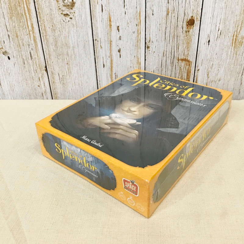 Splendor: Cities of Splendor Board Game บอร์ดเกม รูปที่ 7