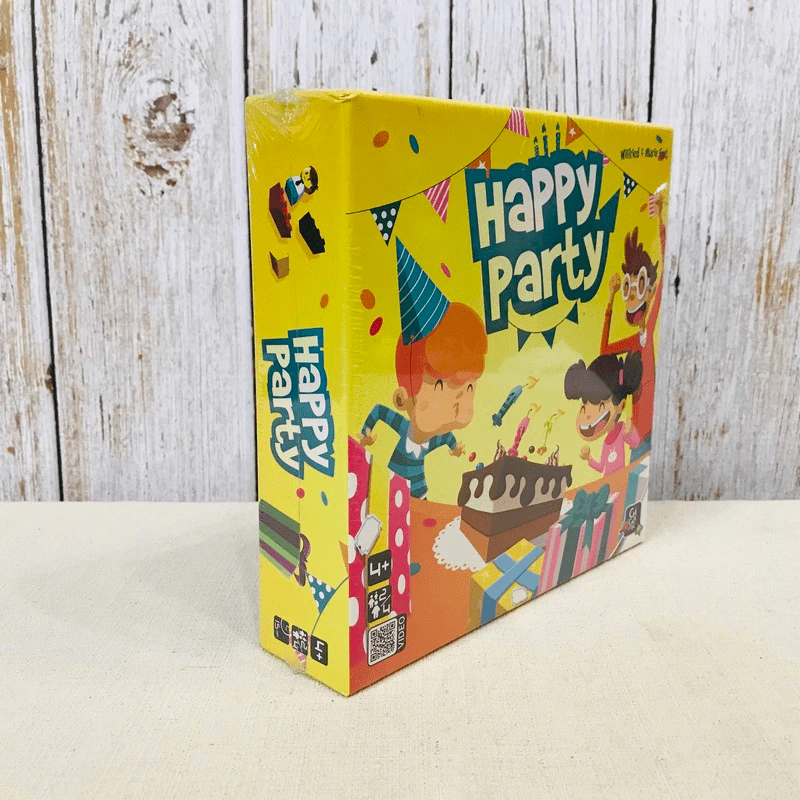 Happy Party Board Game บอร์ดเกม รูปที่ 3