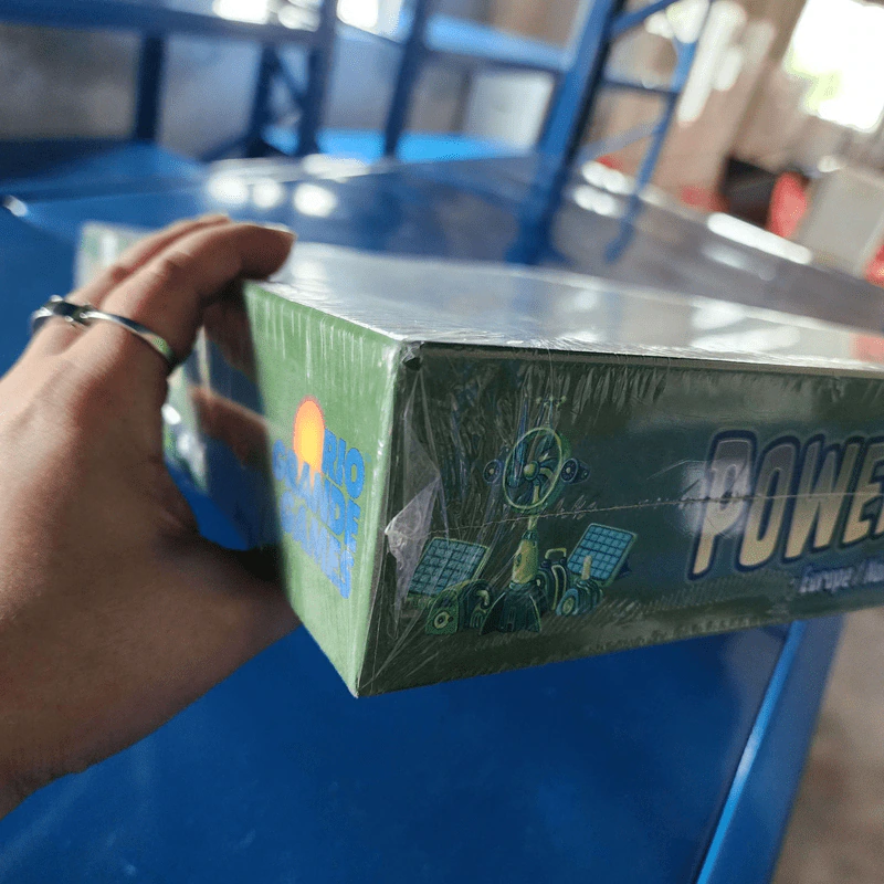 Power Grid deluxe: Europe/North America Board Game บอร์ดเกม รูปที่ 6