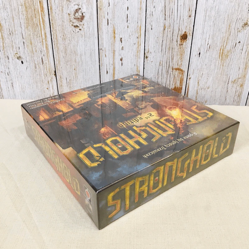 Stronghold 2nd Edition Board Game บอร์ดเกม รูปที่ 8
