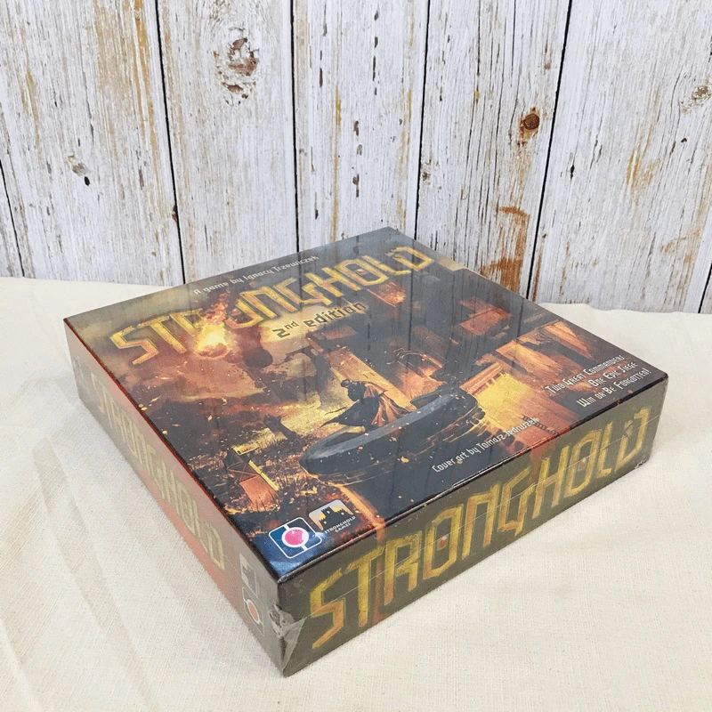 Stronghold 2nd Edition Board Game บอร์ดเกม รูปที่ 10