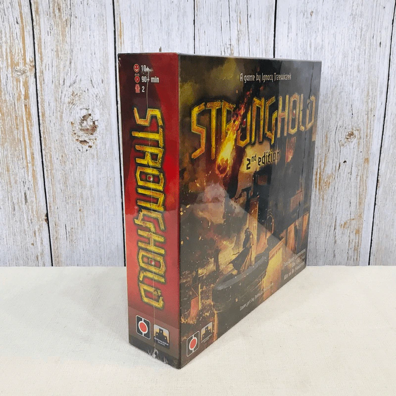 Stronghold 2nd Edition Board Game บอร์ดเกม รูปที่ 3
