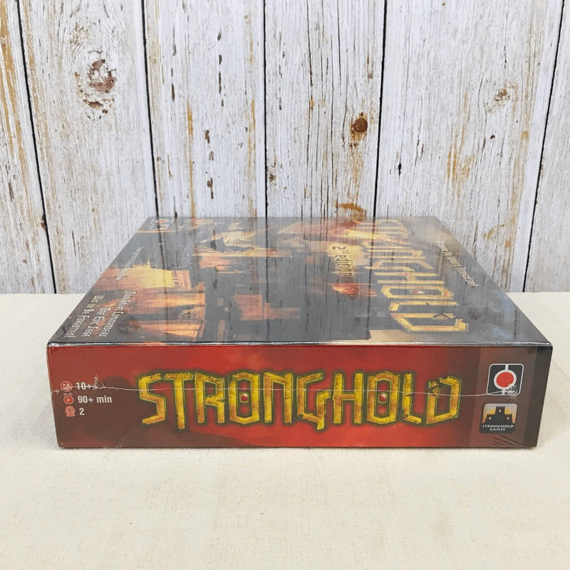Stronghold 2nd Edition Board Game บอร์ดเกม รูปที่ 6