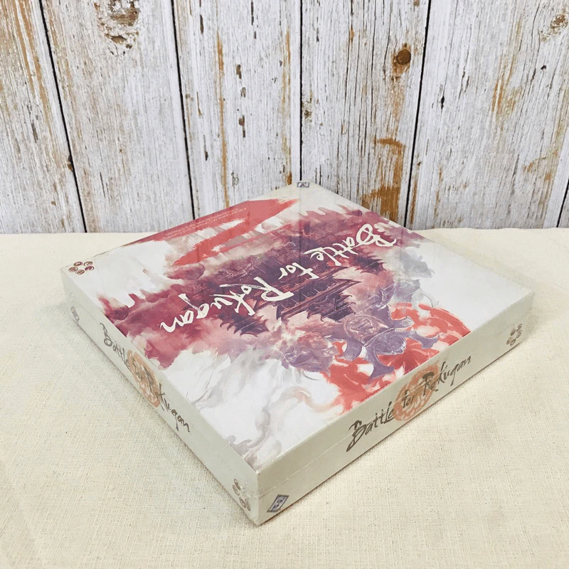 Battle for Rokugan Board Game บอร์ดเกม รูปที่ 9