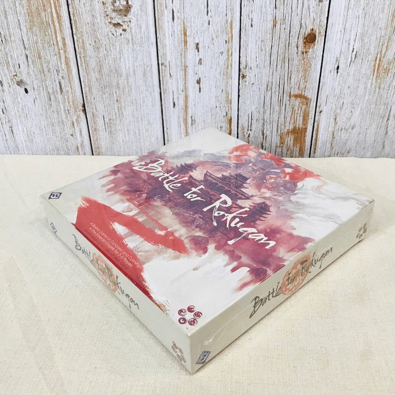 Battle for Rokugan Board Game บอร์ดเกม รูปที่ 8