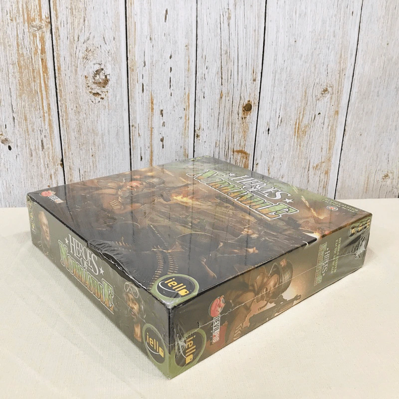 Heroes of Normandie Board Game บอร์ดเกม รูปที่ 6