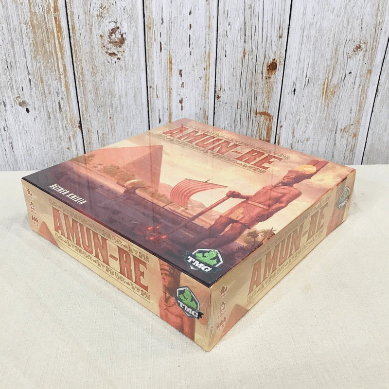 Amun-Re Board Game บอร์ดเกม รูปที่ 6
