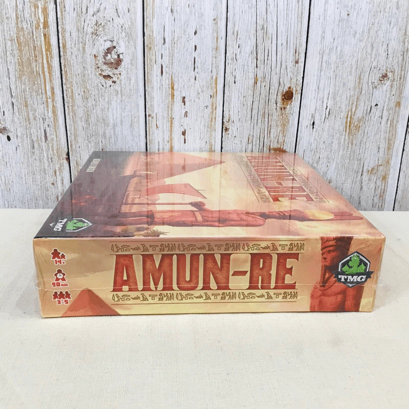 Amun-Re Board Game บอร์ดเกม รูปที่ 5