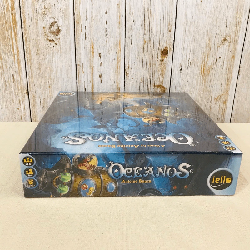 Oceanos Board Game บอร์ดเกม รูปที่ 3