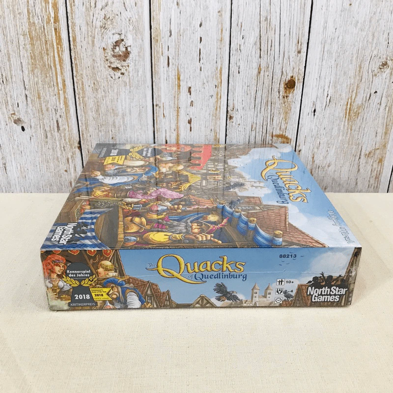 The Quacks of Quedlinburg Board Game บอร์ดเกม รูปที่ 5