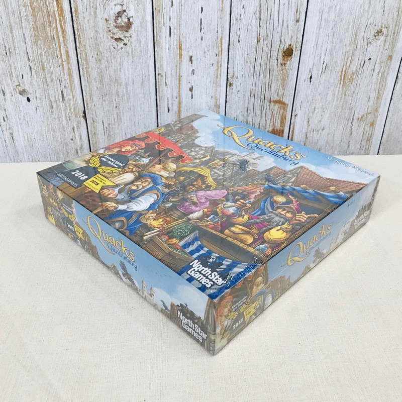 The Quacks of Quedlinburg Board Game บอร์ดเกม รูปที่ 6