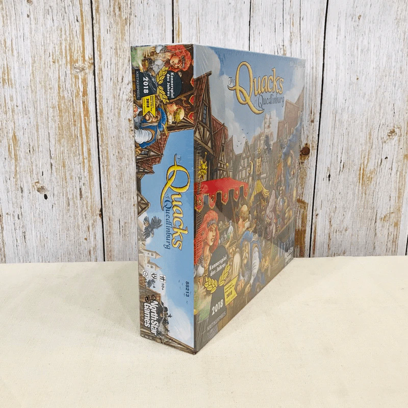 The Quacks of Quedlinburg Board Game บอร์ดเกม รูปที่ 3