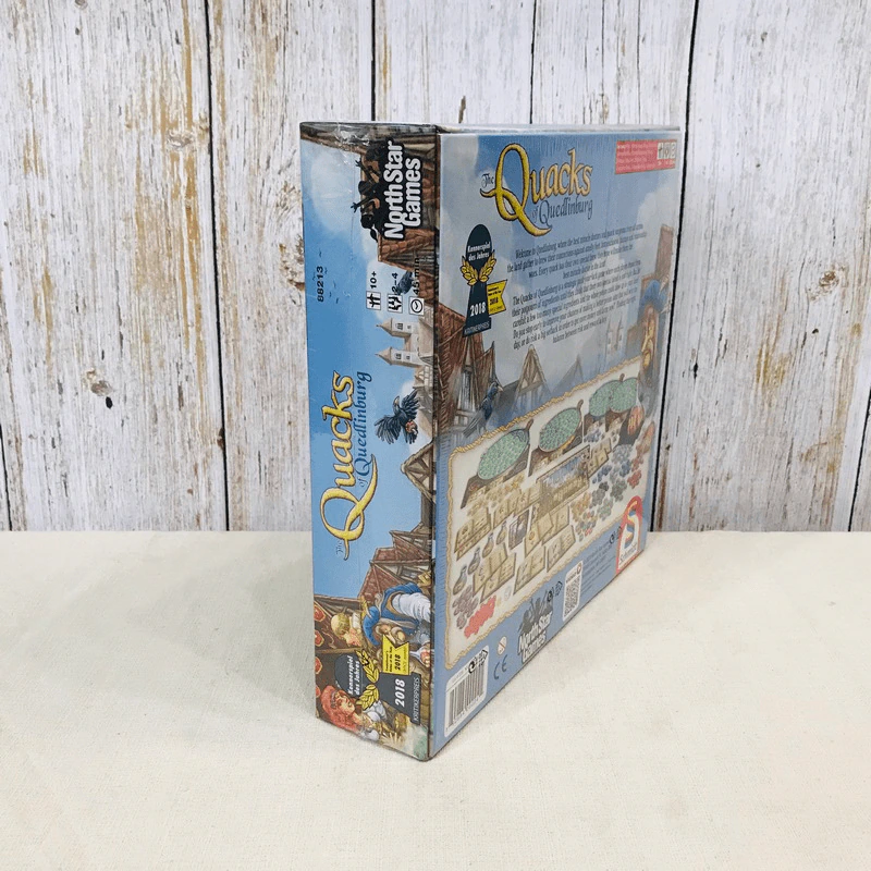 The Quacks of Quedlinburg Board Game บอร์ดเกม รูปที่ 4