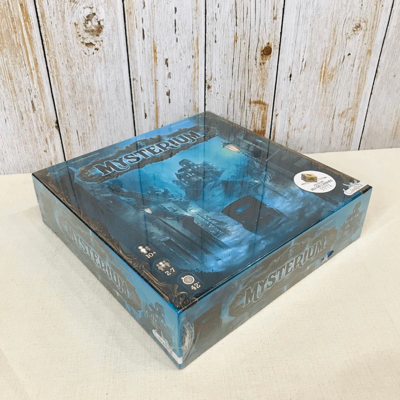 Mysterium Board Game บอร์ดเกม รูปที่ 4