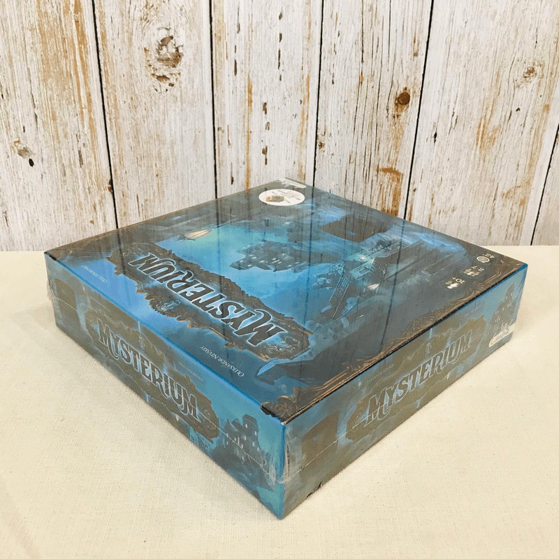 Mysterium Board Game บอร์ดเกม รูปที่ 3
