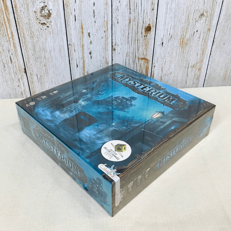 Mysterium Board Game บอร์ดเกม รูปที่ 5