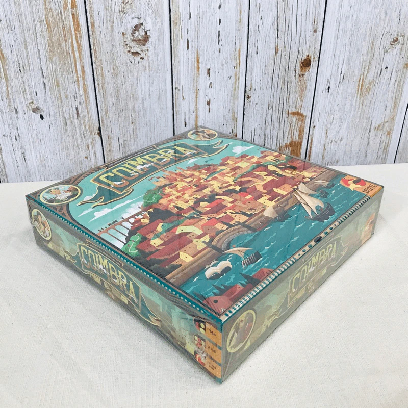 Coimbra  Board Game บอร์ดเกม รูปที่ 4