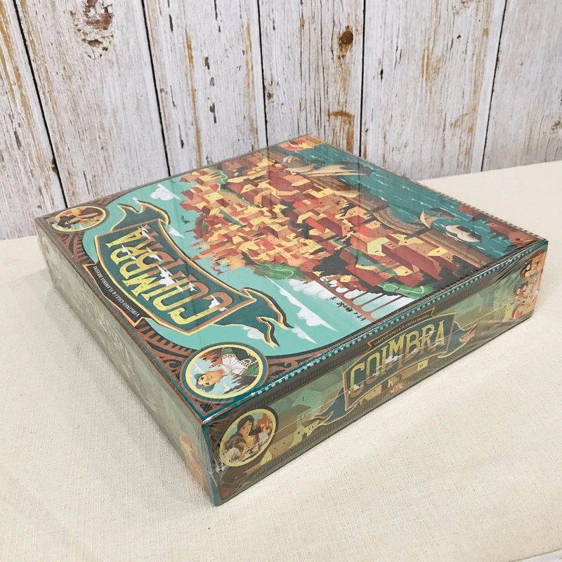 Coimbra  Board Game บอร์ดเกม รูปที่ 3