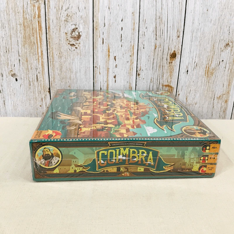Coimbra  Board Game บอร์ดเกม รูปที่ 6