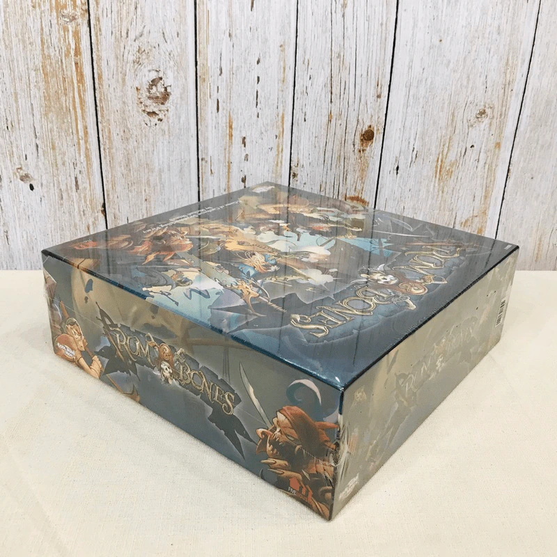 Rum & Bones: Core Game Board Game บอร์ดเกม รูปที่ 6