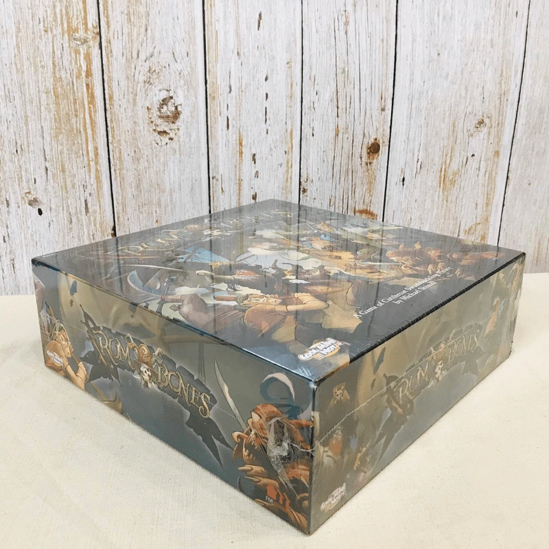 Rum & Bones: Core Game Board Game บอร์ดเกม รูปที่ 4