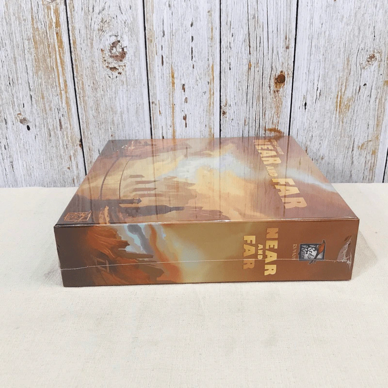 Near and Far Board Game บอร์ดเกม รูปที่ 5