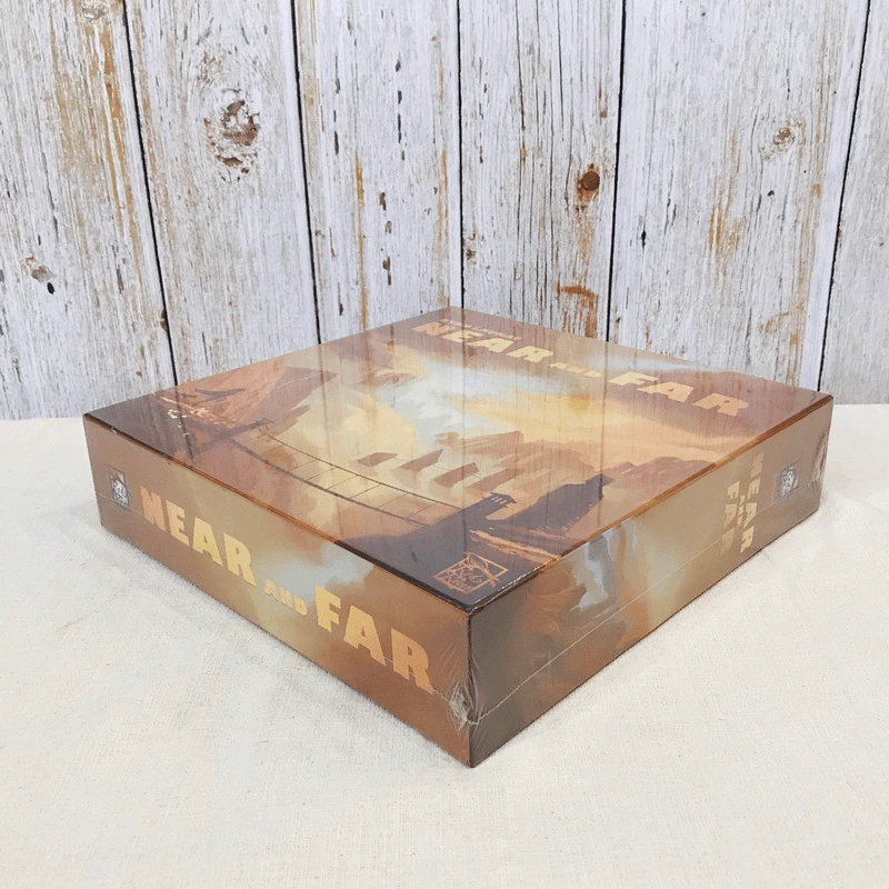 Near and Far Board Game บอร์ดเกม รูปที่ 6