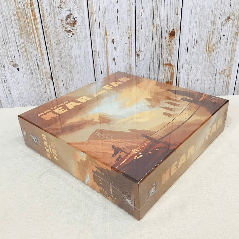 Near and Far Board Game บอร์ดเกม รูปที่ 7