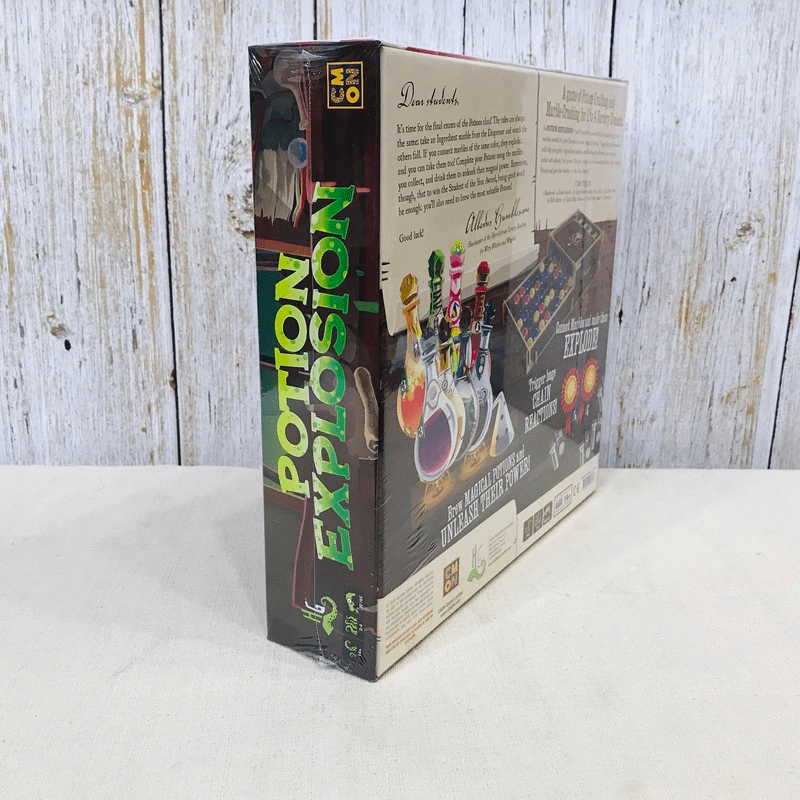 Potion Explosion Board Game บอร์ดเกม รูปที่ 4