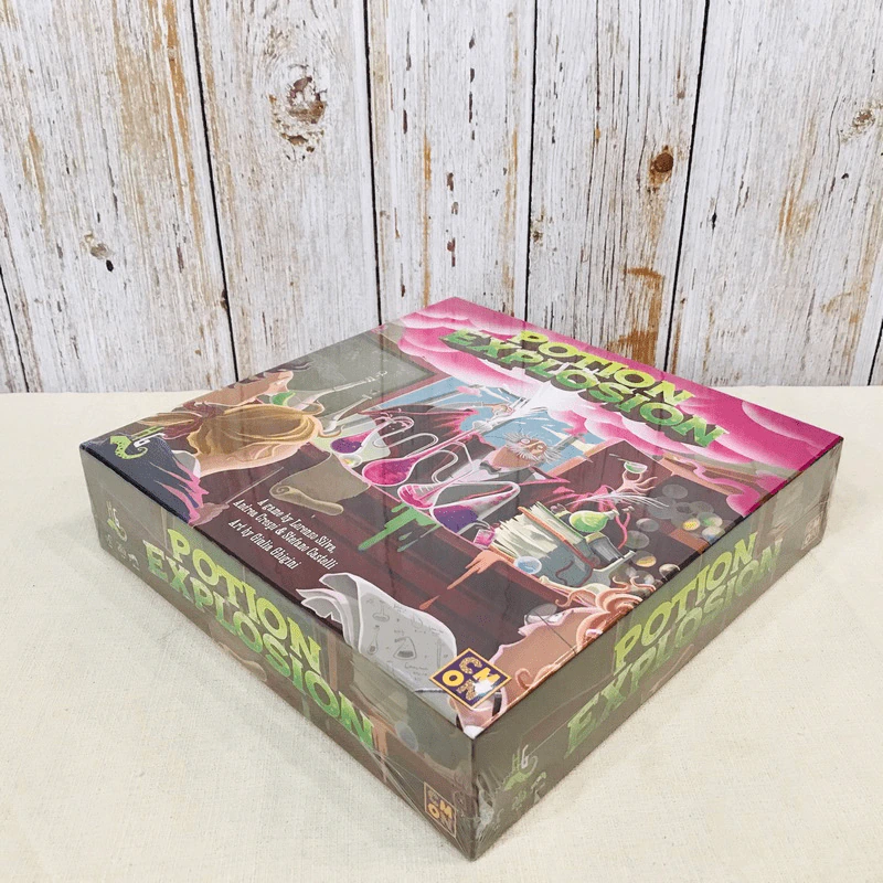 Potion Explosion Board Game บอร์ดเกม รูปที่ 6
