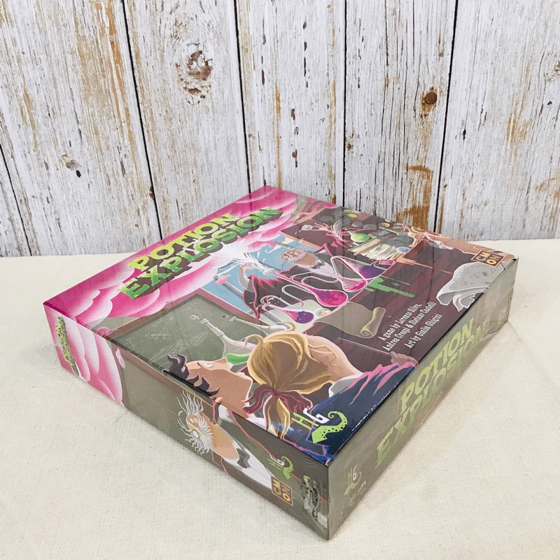 Potion Explosion Board Game บอร์ดเกม รูปที่ 7