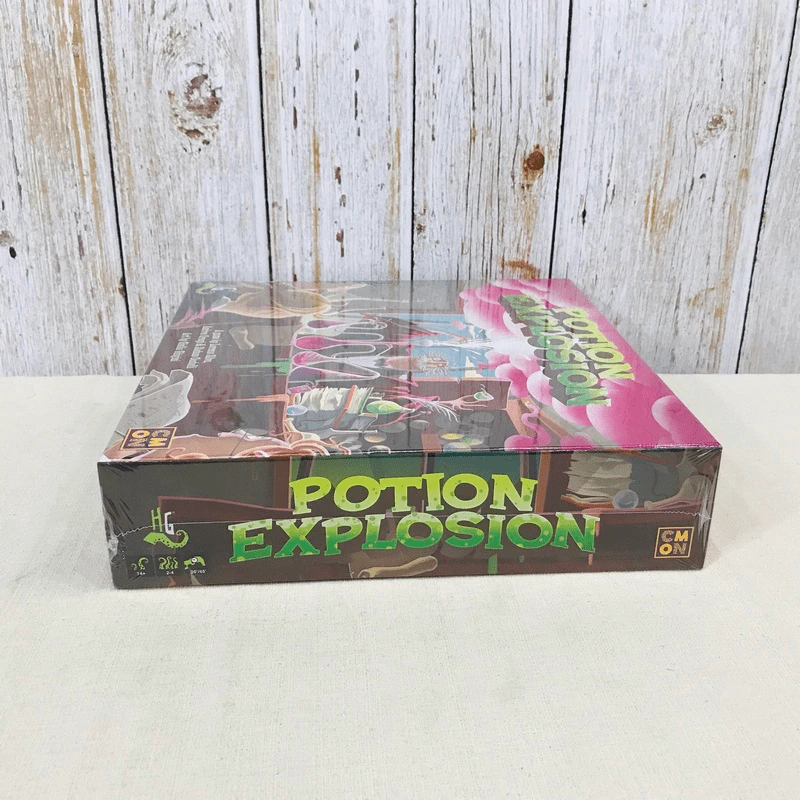 Potion Explosion Board Game บอร์ดเกม รูปที่ 5