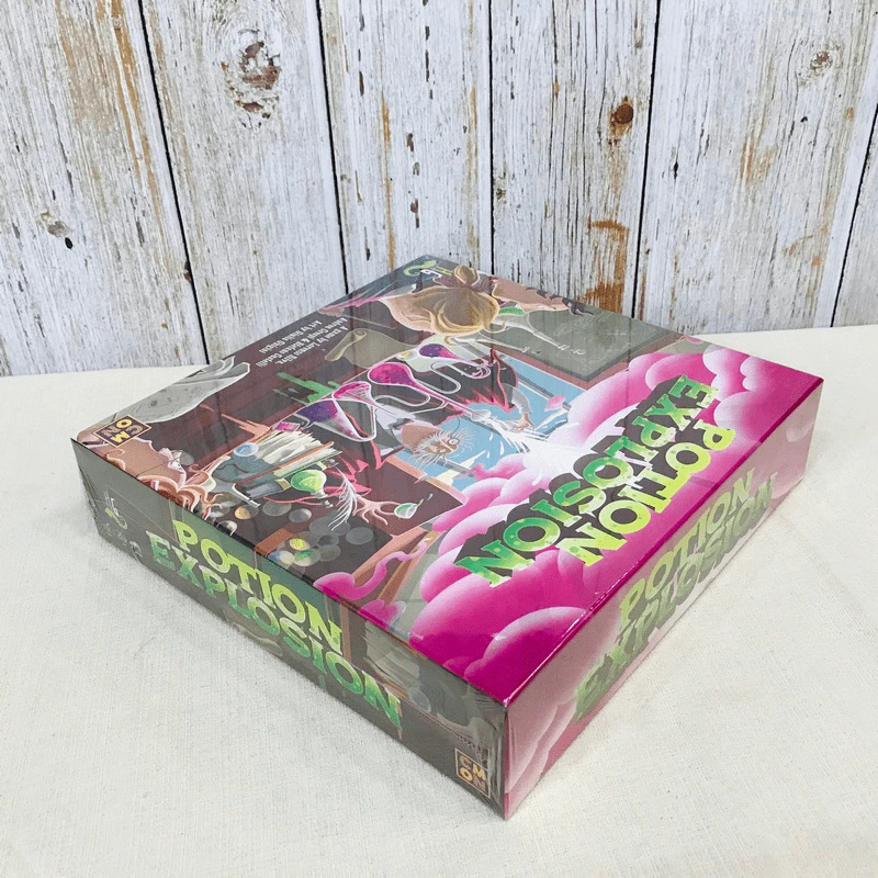 Potion Explosion Board Game บอร์ดเกม รูปที่ 9