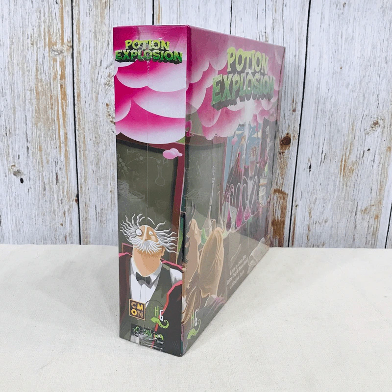 Potion Explosion Board Game บอร์ดเกม รูปที่ 3