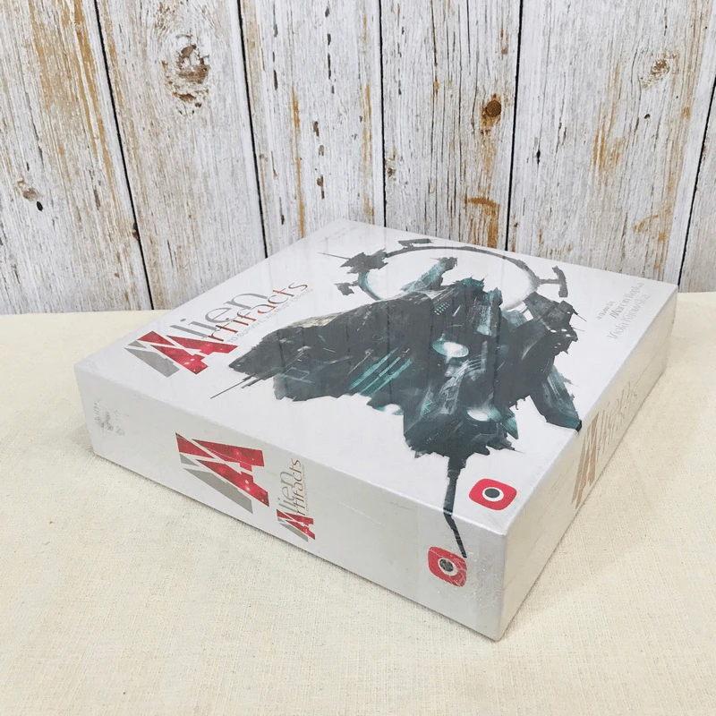 Alien Artifacts Board Game บอร์ดเกม รูปที่ 6