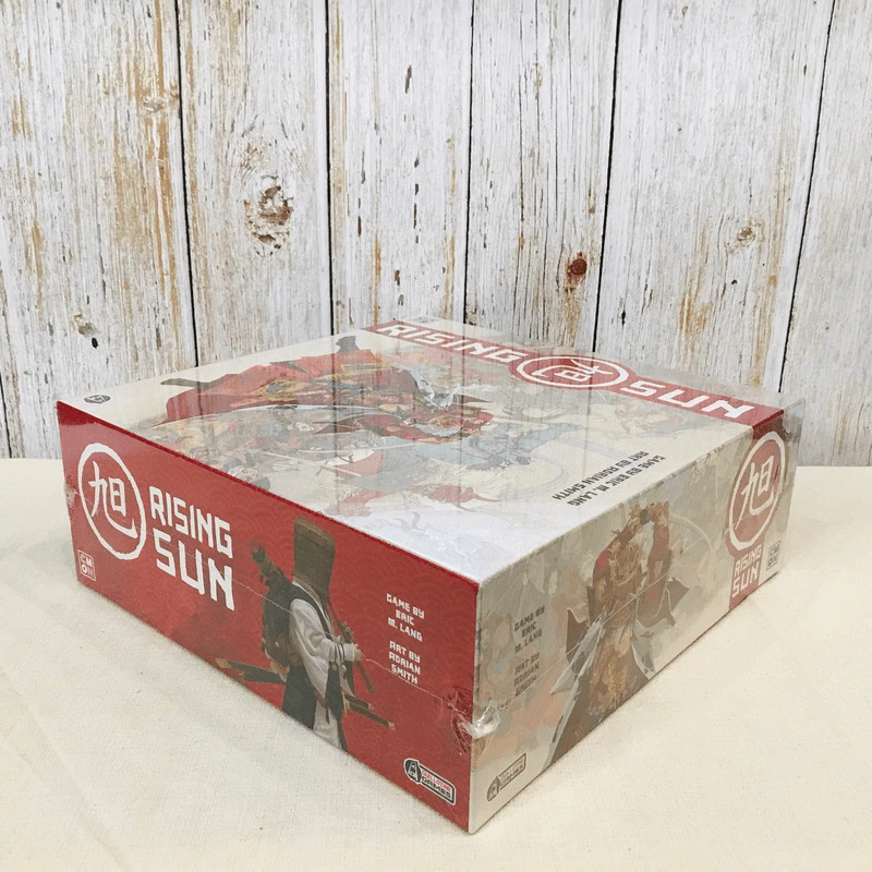 Rising Sun Board Game บอร์ดเกม รูปที่ 7