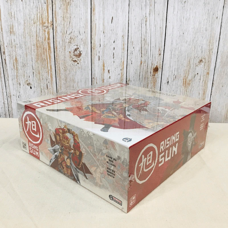 Rising Sun Board Game บอร์ดเกม รูปที่ 8