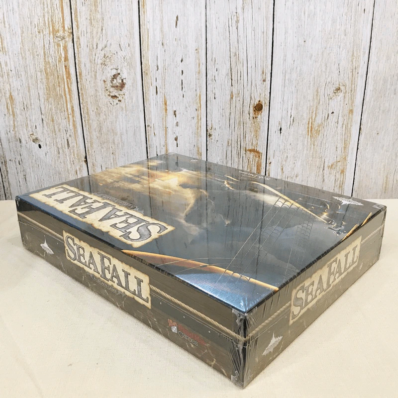 SeaFall Board Game บอร์ดเกม รูปที่ 7