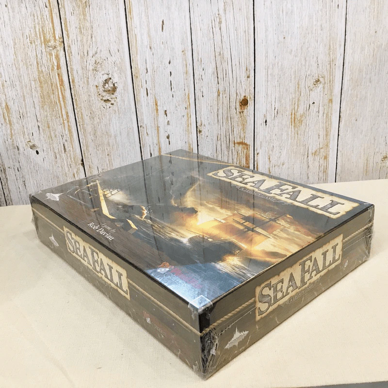 SeaFall Board Game บอร์ดเกม รูปที่ 9
