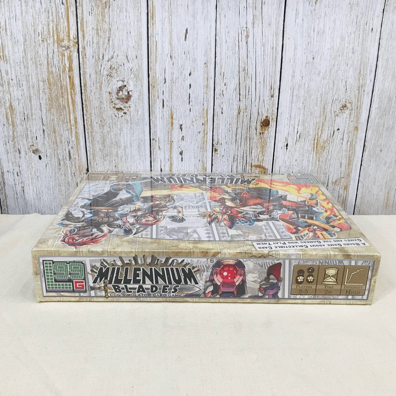 Millennium Blades Board Game บอร์ดเกม รูปที่ 3