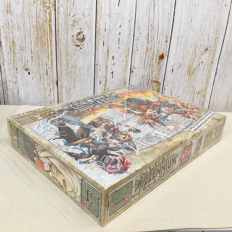 Millennium Blades Board Game บอร์ดเกม รูปที่ 4