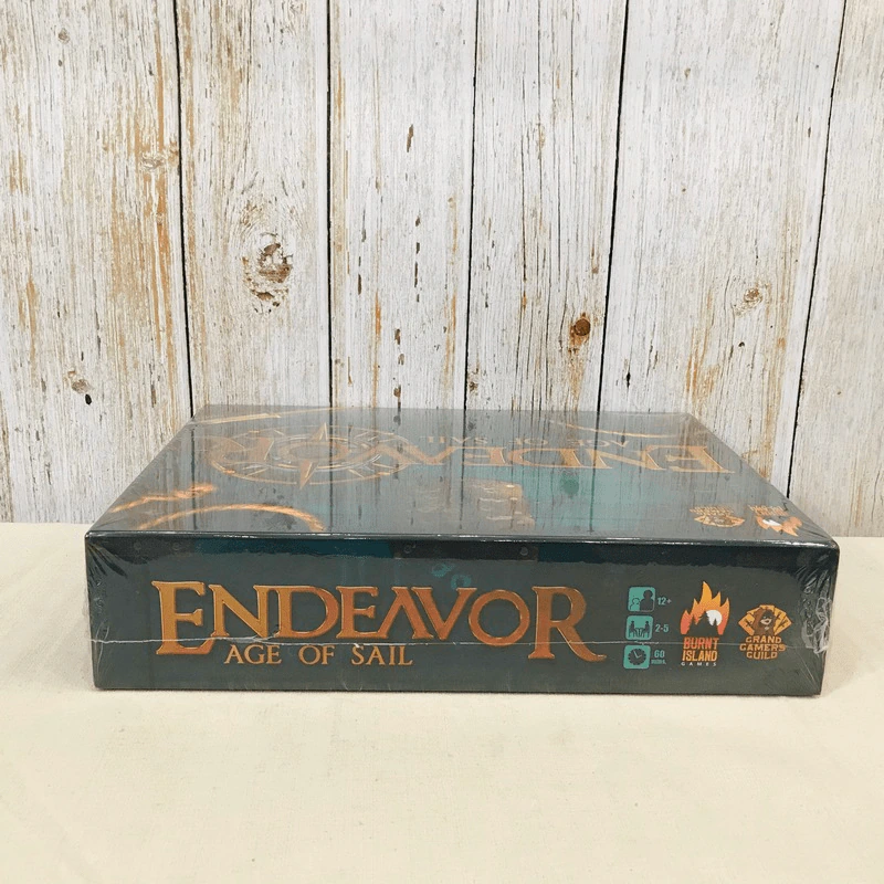 Endeavor: Age of Sail Board Game บอร์ดเกม รูปที่ 3