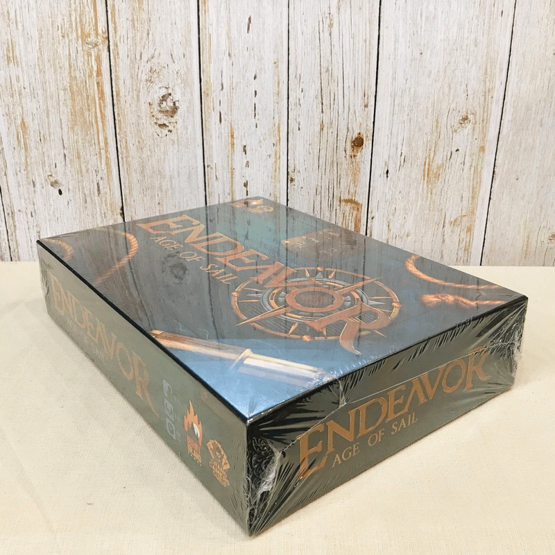 Endeavor: Age of Sail Board Game บอร์ดเกม รูปที่ 5